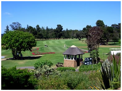 Stellenbosch Golf Course